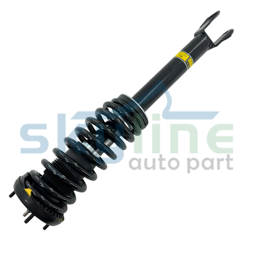 2x Conjuntos de puntal de amortiguador delantero L&R sin adaptador para Jaguar XF X250 RWD - Imagen 7 de 7