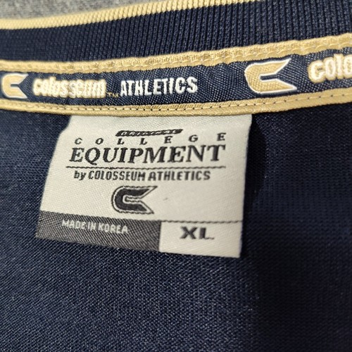 Vintage Colosseum Authentic Replica  PITTSBURGH PANTHERS #34 XL Football Jersey - Picture 7 of 13