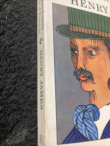 The Aspern Papers and The Spoils of Poynton 1956 first print - Imagen 3 de 8