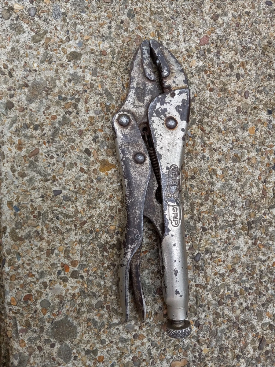 Vintage 2024 vise grips