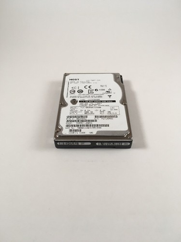 HITACHI 0B25659 HUC106060CSS600 600GB 2.5 SAS 10K HDD 520 BLOCK SIZE - Picture 1 of 2