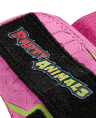 Evoshield X-SRZ Party Animals Youth Sliding Mitt 2.0 WB5767401YH - Picture 8 of 12