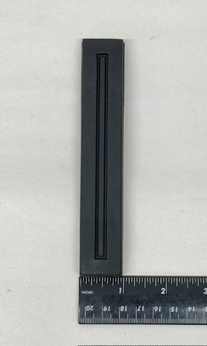 NOS Ford Bumper Pad D6ZZ-17A812-A 1976 Mustang II Cobra II OEM w/ Hardware - Bild 7 von 7