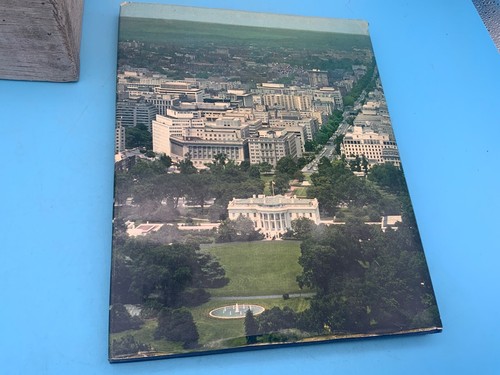 Washington, The Open City photos by Wolfgang Roth/Friddell (1974, Hardcover) - Imagen 2 de 16