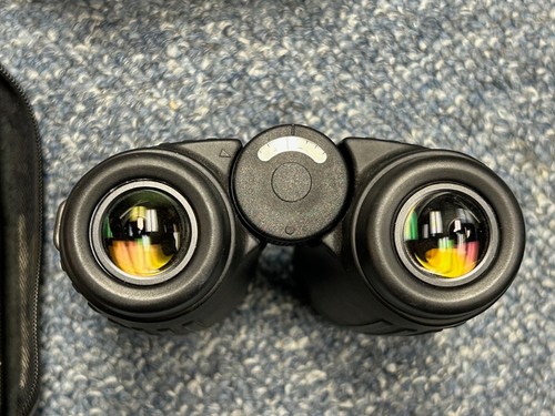 Leica Trinovid 10x50 BA Binoculars with Case and Neckstrap - Pristine Condition - Picture 5 of 6