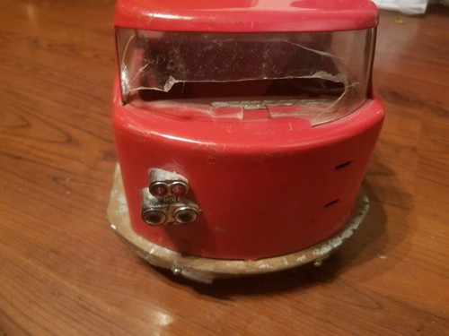 Vintage Buudy L Texaco Fire Chief 25 inch long 1960? Press Steel - Picture 5 of 10