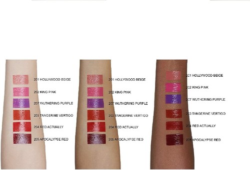 LOREAL LIP PAINT LACQUER ROSSETTO LIQUIDO OPACO COLORI BRILLANTI - Foto 52 di 73