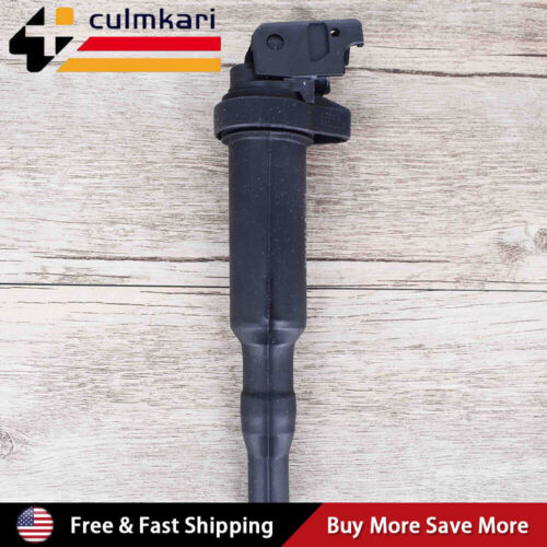 6PCS OEM Bosch FOR BMW E46 E60 E85 E90 IGNITION COIL SET 12137594937 0221504470 - Picture 4 of 6