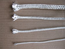 Glasfaser Dichtschnur 100% Glasgeflecht Glasl...