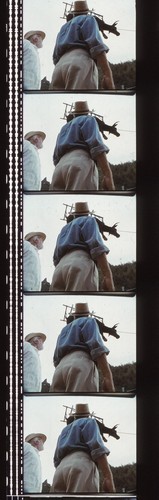 Jurassic Park 35mm Film Cell strip very Rare var_a - Picture 14 of 132