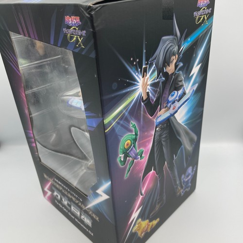 Yu-Gi-Oh! Duel Monsters GX Chazz Princeton 1/7 Figur AMAKUNI - Bild 4 von 6