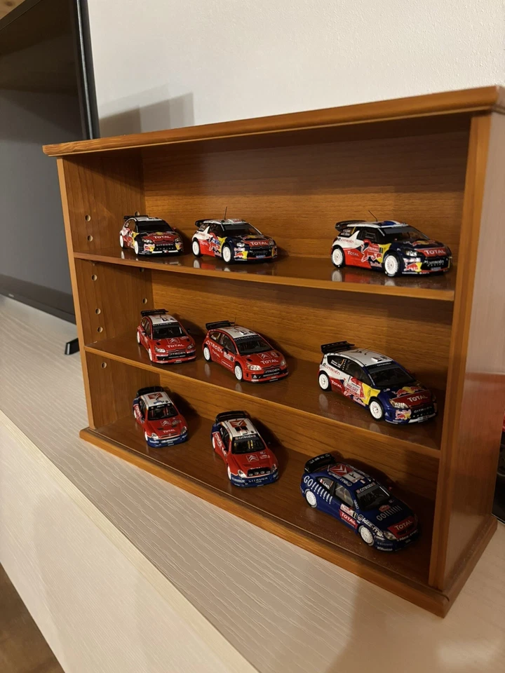 Modellini Citroen Rally Sebastien Loeb - Immagine 2 di 2