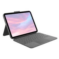 Logitech Combo Touch Keyboard Case for Apple iPad 10th Gen Logitech Combo Touch Keyboard Case for Apple iPad 10th Gen