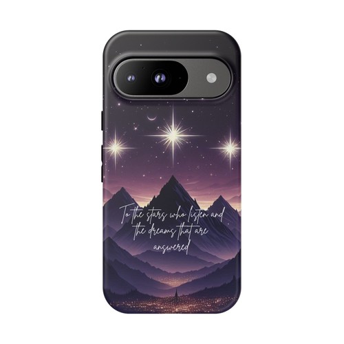 Night Court Velaris Phone Case, ACOTAR ACOMAF Bookish Starscape Cover Gift | X28 - 第 130/278 張圖片