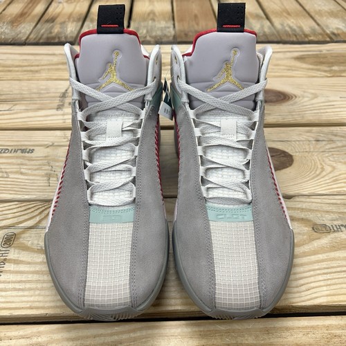 CLOT x Air Jordan 35 XXXV Sepia Stone Size 13 Men’s NWOB - Picture 6 of 14