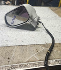 06-11  HONDA CIVIC 1.8L 2.0L DRIVERS LEFT DOOR MIRROR FADED SLIVER NO HEAT OEM