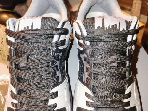 Size 10.5 ~ Zoo York 'Shotime' Grey/Blk 💯 Authentic New In Collector's Box - Picture 10 of 11