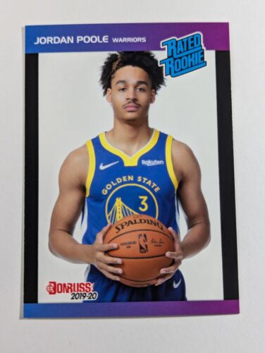 2019-20 Panini Instant 1989 Donruss Rated Rookie Retro /3431 You Pick/Choose - Picture 42 of 87