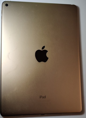 Apple iPad Air 2 A1566 64GB Wi-Fi 9.7 Gold #801B (Bright Edge) *FREE earphone - Picture 2 of 7