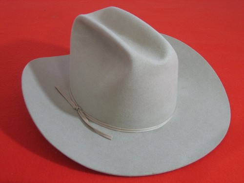 top orig. Marlboro Wegener Hut Gr. 56 Cowboyhut Westernhut Stetson Cap Mütze - Bild 2 von 14