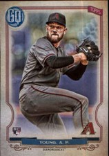 2020 Topps Gypsy Queen MLB Baseball Base Singles #156-320 (Pick Your Cards)