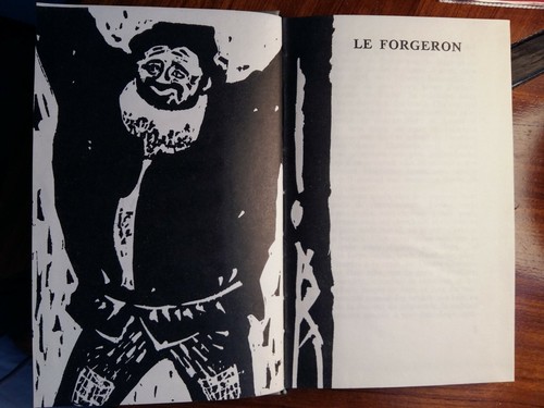 Emile Zola. Contes et Nouvelles illustre par Tatyana Tolstaya, Progres, 1971 - Picture 5 of 9