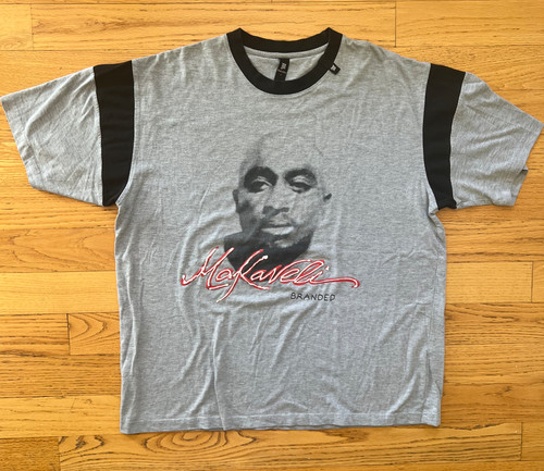 Makaveli branded tupac vintage - Gem Makaveli branded tupac vintage - Gem
