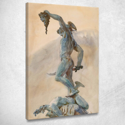 Perseus John Singer Sargent, jss383 Leinwandbild