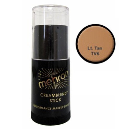 CreamBlend Stick by Mehron - Picture 48 of 77