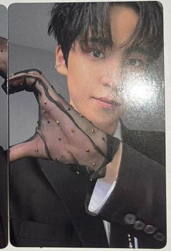 EP ATEEZ THE WORLD. PARADIGMA SOLO ver. CD + JUEGO OFICIAL DE TARJETAS DE FOTO - Imagen 14 de 46
