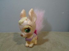 DISNEY PRINCESS FURRY TAIL FRIENDS RAPUNZEL PET DEER GLEAM 3  FIGURE DIS1211 