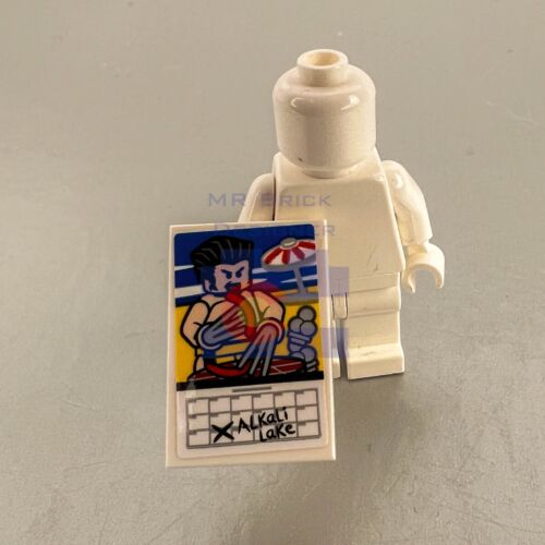 NEW LEGO X-Men Minifigures X-Mansion 76294 Marvel Gambit Sentinel Jean Cyclops - Picture 50 of 59