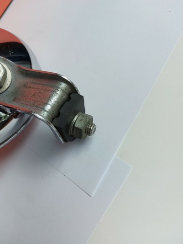 Genuine Bosch A1171 Fog Lamp/Light additional headlamp '50s by Bosch - Imagen 5 de 6