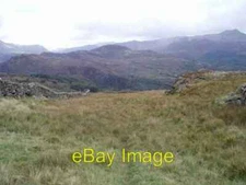 Photo 6x4 Upper Valley path and bridleway Nantmor This path leading down  c2007