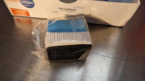 ProteinSimple Capillary Boxes for Size based Separation in Peggy Sue/Sally Sue - Picture 5 of 9