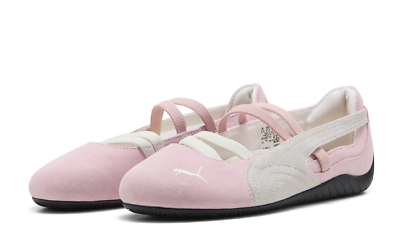 【Puma】★関税込★Puma Speedcat Ballet llic スニーカー Puma Speedcat Ballet SD Women's Lifestyle Fashion Casual
