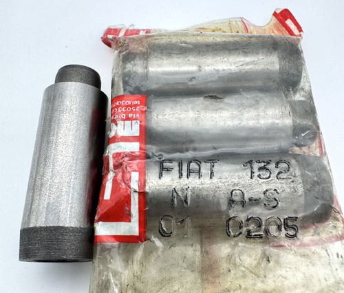 FIAT 132 & Argenta Valve Guide 4371514 (SET OF 4) - METELLI 01-0205 - NOS - Picture 2 of 8