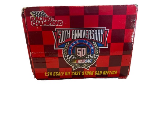 Racing Champions 50th Anniversary Mark Martin #6 Ford Valvoline 1/24 - Picture 3 of 5