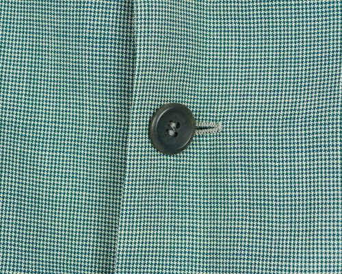 HUGO BOSS Rubirosa/Salerno Mens Blazer UK 38L US Suit Wool Jacket Sport Coat VTG - Picture 4 of 10
