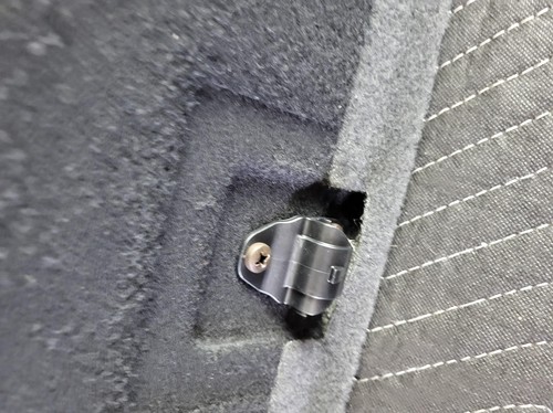 2019 CADILLAC XT4 Rear Trunk Cargo Floor Cover 2020 2021 2022 2023 Used OEM - Picture 4 of 7