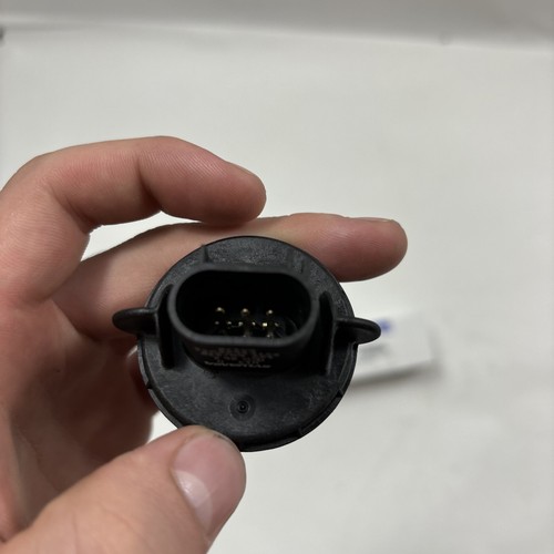 Genuine OEM Mopar Front Lamps Headlamp Components-Headlamp Bulb 04-24 68604855AA - Picture 2 of 4