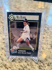 1992 Sports Illustrated for Kids Mia Hamm #71 RC Rookie Card USA Soccer     