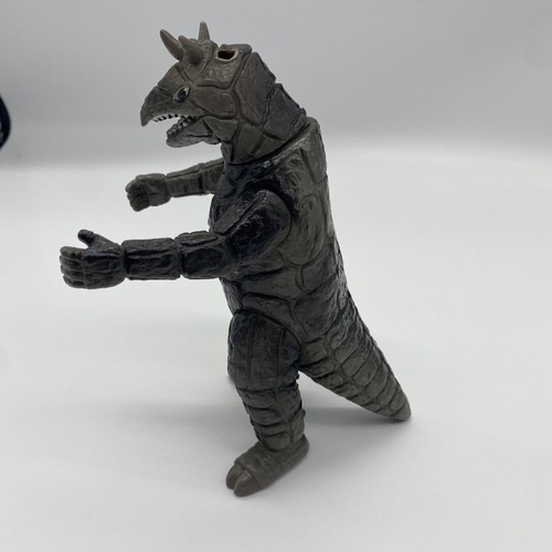 Ultraman Soft Vinyl Figures Draco II Bandai 1983 Made in Japan Vintage Toys - Picture 5 of 15