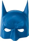 Batman Blue Costume Masks & Eye Masks