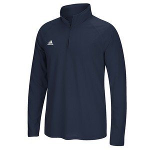 adidas 1/4 zip fleece navy adidas 1/4 zip fleece navy