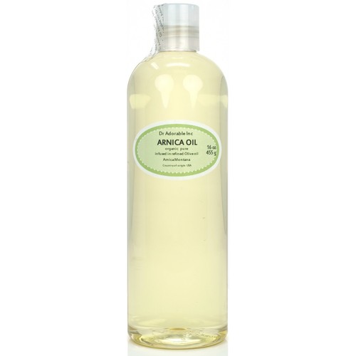 ORGANIC ARNICA MONTANA HERBAL OIL 100 % PURE  1 oz 2 oz-UP TO 1 GALLON - Bild 14 von 23