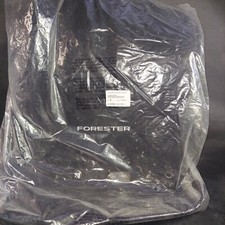 Genuine OEM Subaru Forester Black Carpet Floor Mats 2019-2023 J501SSJ000 NEW!