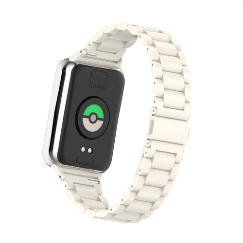 For Xiaomi Mi Band 8 Pro Smart Watch Leather/Metal/Silicone Strap Band Bracelet - Picture 158 of 226