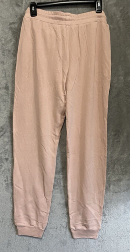 Lanston Sweathose mit elastischem Bündchen rosa Jogginghose Freizeit Active Wear Small NEU - Bild 5 von 6