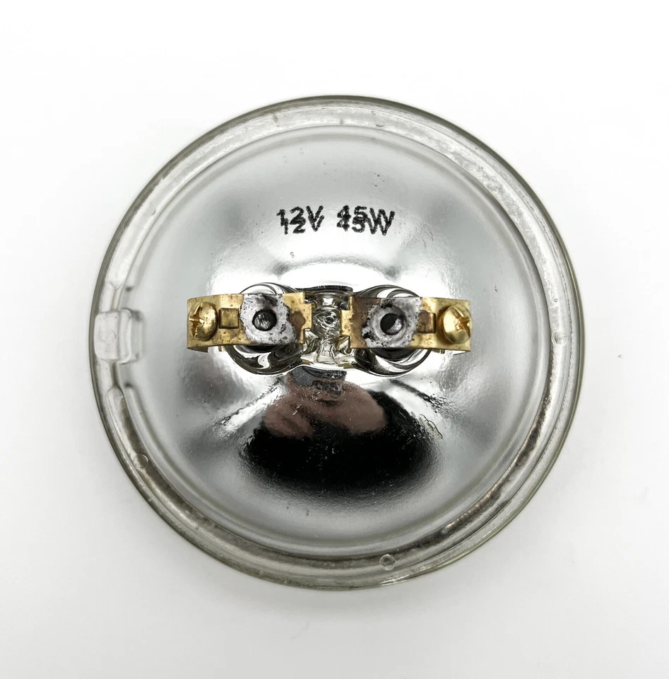 Luz antiniebla de haz sellado transparente para Ford Mustang GT 1964-1968 Foto 4 de 4